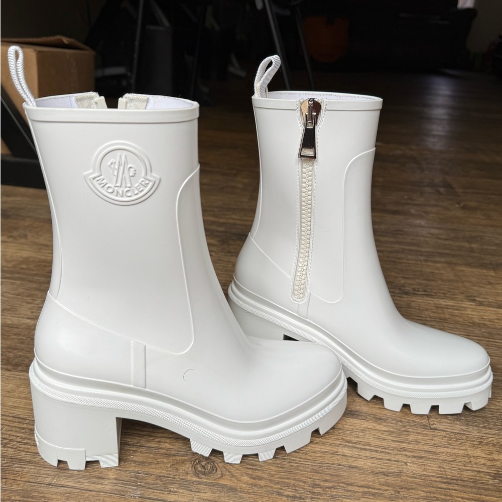 Moncler Rain snow boots
